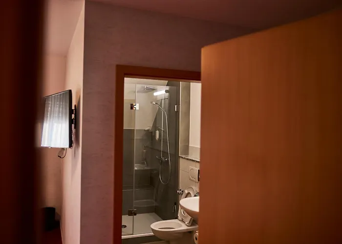 Metzgereigasthof Rebstock Pensionat Münchweier