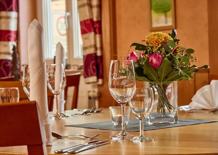 Metzgereigasthof Rebstock Münchweier