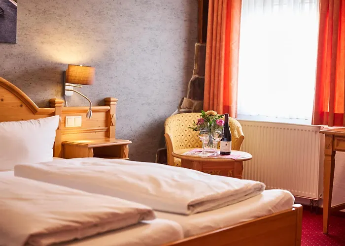 Metzgereigasthof Rebstock Pensionat