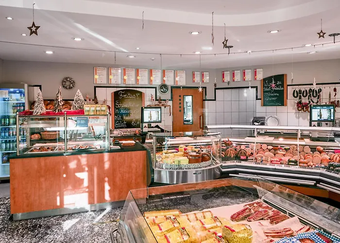 Pensionat Metzgereigasthof Rebstock