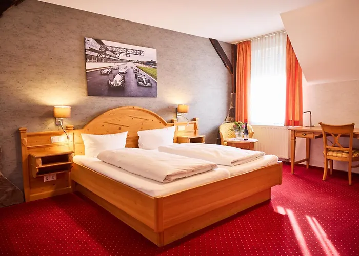 Metzgereigasthof Rebstock Pensionat 3*