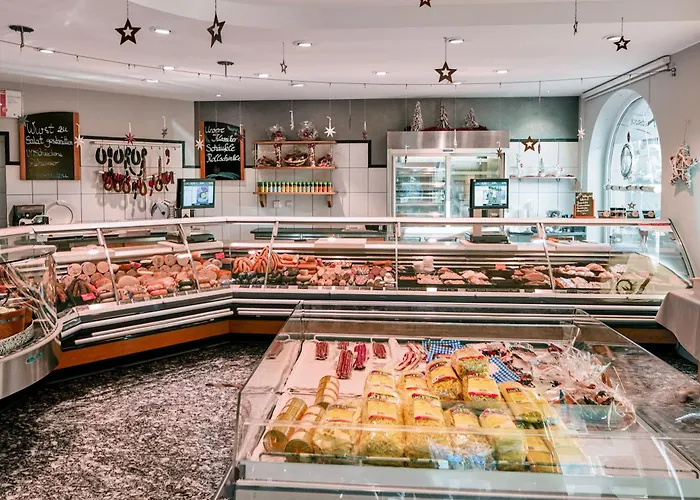 Metzgereigasthof Rebstock 3*