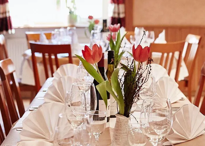 Pensionat Metzgereigasthof Rebstock 3*