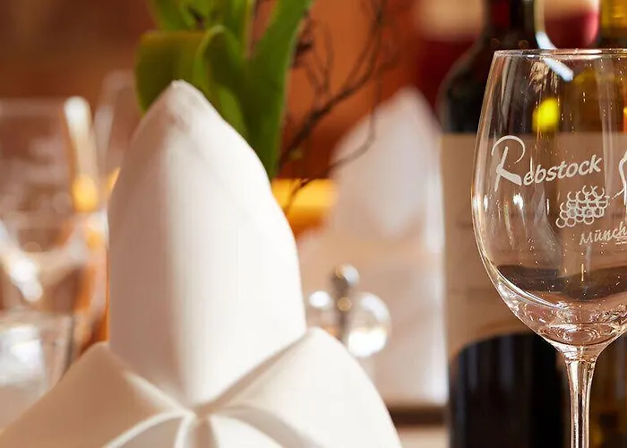 Metzgereigasthof Rebstock Münchweier