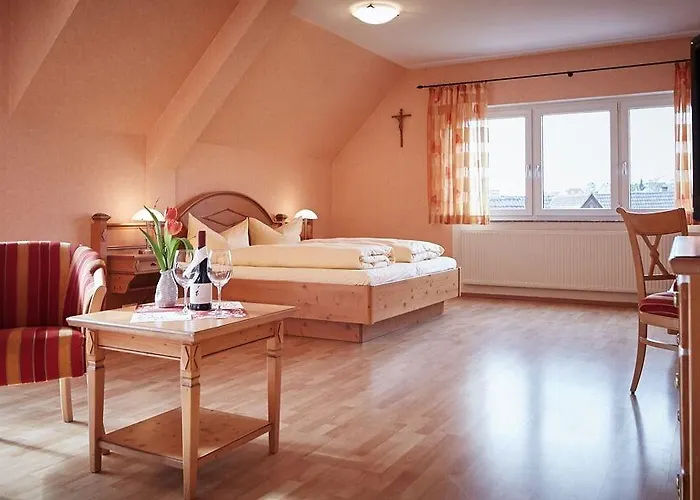 Pensionat Metzgereigasthof Rebstock