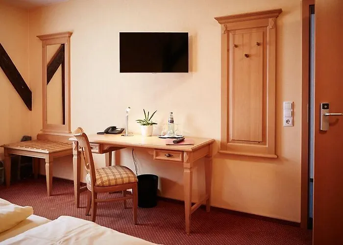 Pensionat Metzgereigasthof Rebstock